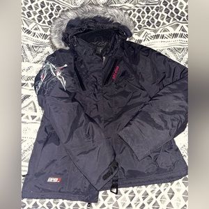 Ski-Doo BRP size large ladies snowmobile jacket $75obo